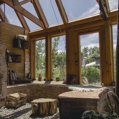 Earthship Patagonia Eco Accommodations El Bolson Luaran gambar