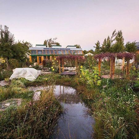 Earthship Patagonia Eco Accommodations El Bolson Luaran gambar
