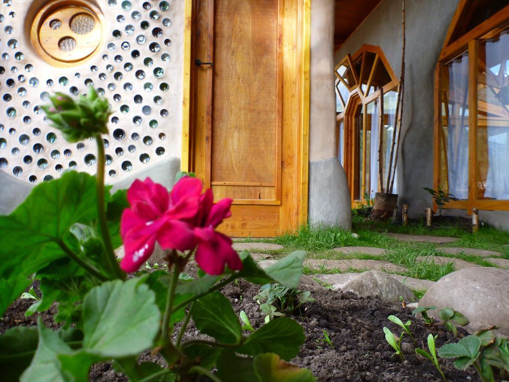 Earthship Patagonia Eco Accommodations El Bolson Luaran gambar