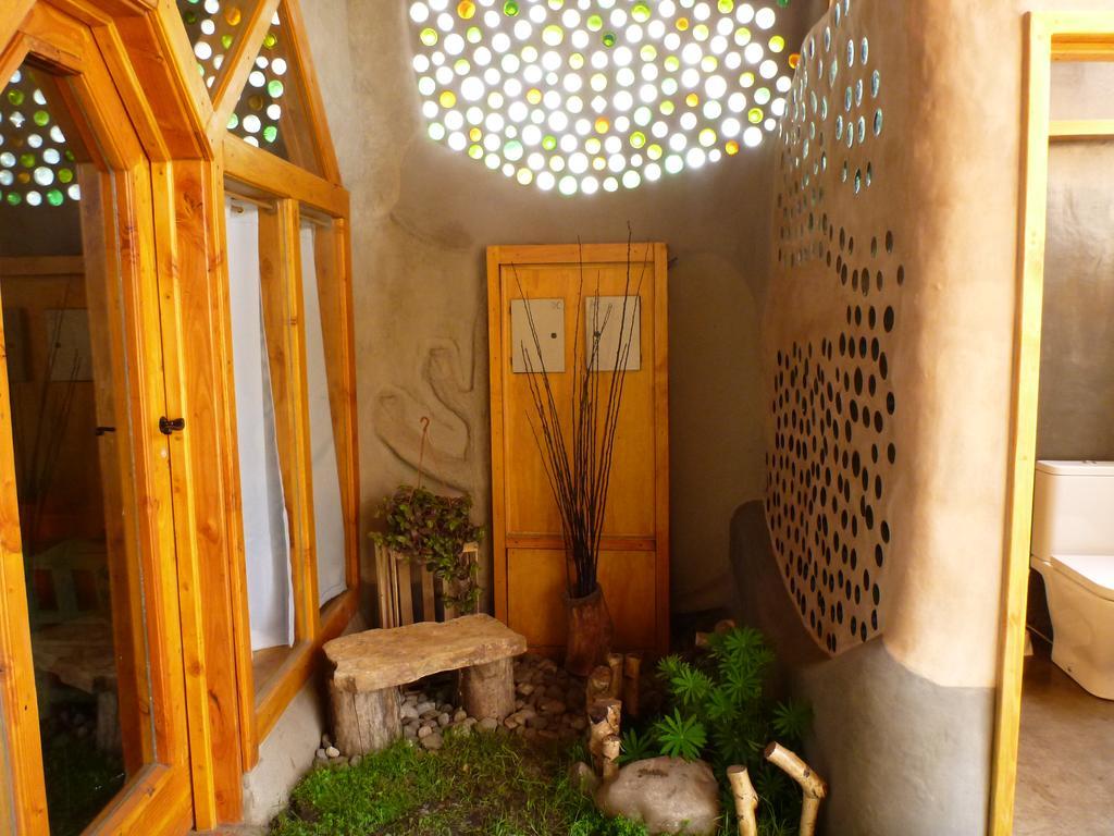 Earthship Patagonia Eco Accommodations El Bolson Luaran gambar