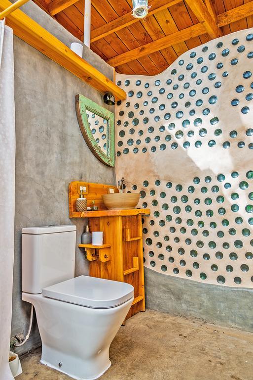 Earthship Patagonia Eco Accommodations El Bolson Luaran gambar