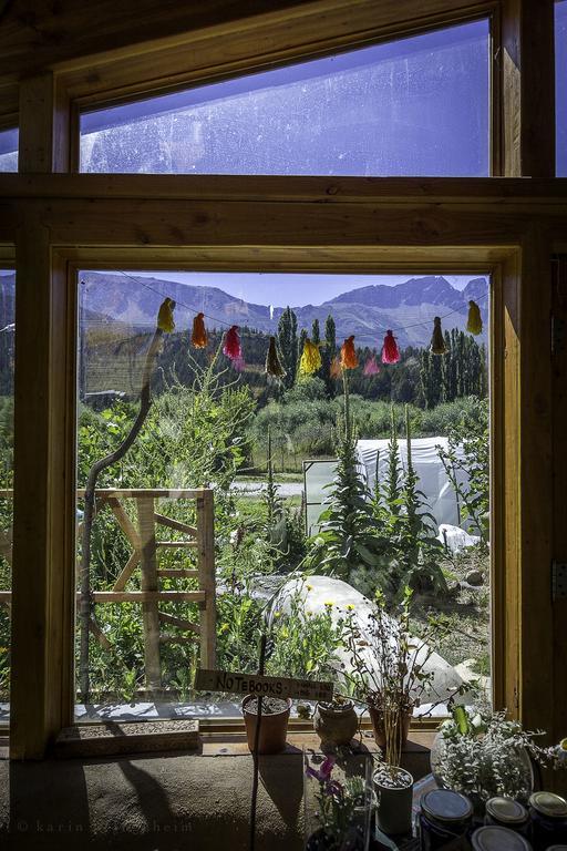 Earthship Patagonia Eco Accommodations El Bolson Luaran gambar