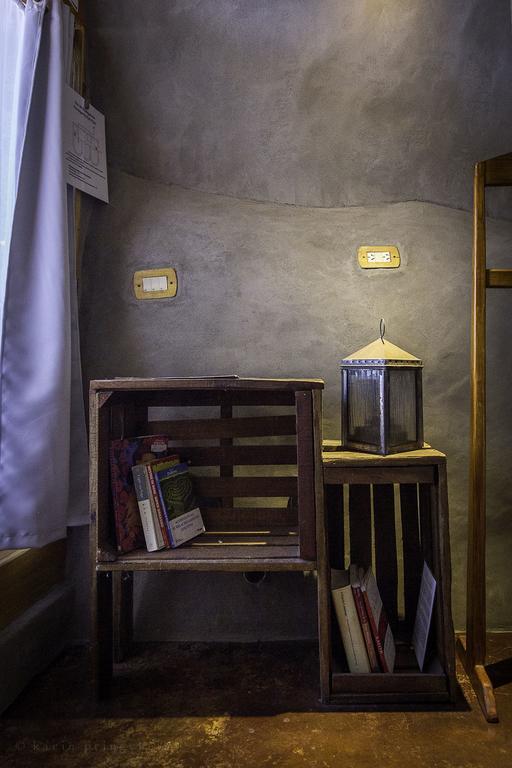 Earthship Patagonia Eco Accommodations El Bolson Luaran gambar